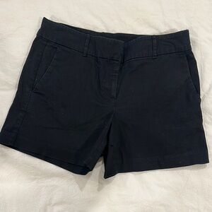 Ann Taylor Factory Black Women's Shorts